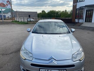2011 Citroen C5 II, серебристый, 514000 рублей, вид 3