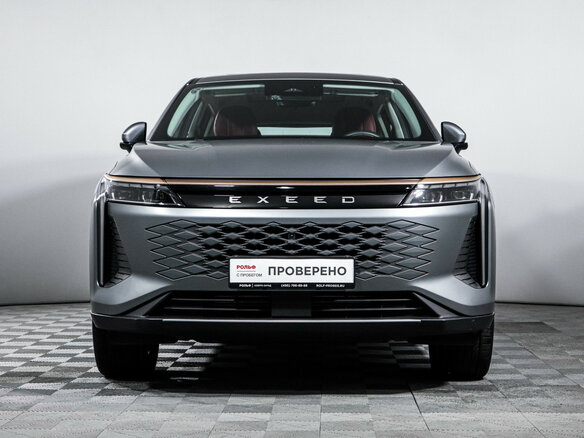 2023 Exeed RX, серый, 2629999 рублей - вид 1
