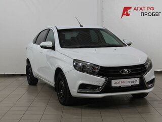 2021 Lada (ВАЗ) Vesta I, белый, 915000 рублей, вид 3