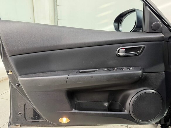 2012 Mazda 6 II (GH) Рестайлинг, чёрный - вид 7