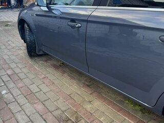 2013 Ford Mondeo IV Рестайлинг, серый, 950000 рублей, вид 4