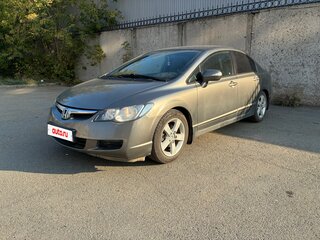 2008 Honda Civic VIII, серый, 920000 рублей, вид 1