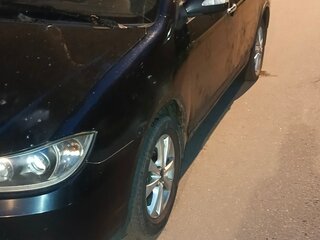 2011 Lifan Solano I (620), чёрный, 210000 рублей, вид 3