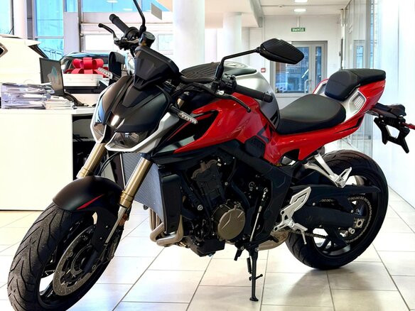 2026 QJMotor SRK 800, красный, 820000 рублей - вид 9