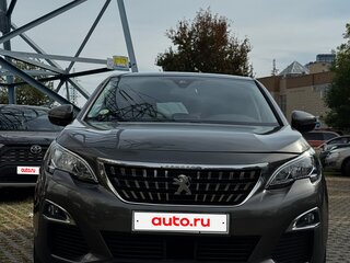 2019 Peugeot 3008 II, зелёный, 1650000 рублей, вид 2