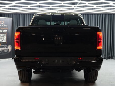 2026 Ram 1500 Crew Cab V Рестайлинг, чёрный, 10591600 рублей, вид 2