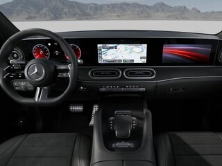 2026 Mercedes-Benz GLE Coupe 450 d II (C167) Рестайлинг 2, чёрный, 20500000 рублей, вид 2