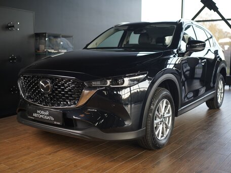 Mazda CX-5 II Рестайлинг