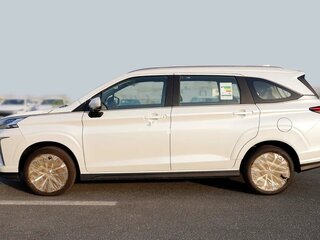 2025 Toyota Veloz, белый, 2750000 рублей, вид 3