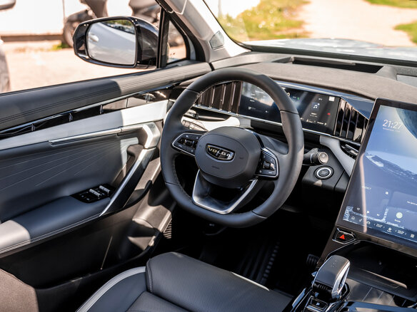 2026 VOLGA K40 I, серебристый, 3869000 рублей - вид 16