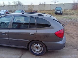 2003 Kia Rio I Рестайлинг, серый, 250000 рублей, вид 2
