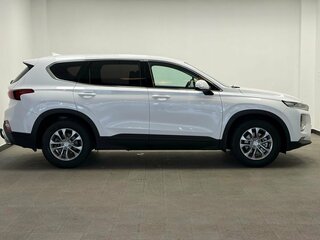 2020 Hyundai Santa Fe IV, белый, 2350000 рублей, вид 5