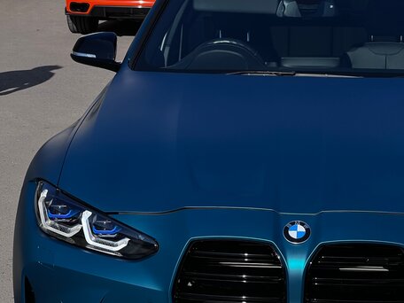 2018 BMW 3 серии 318i VI (F3x) Рестайлинг, белый, 1970000 рублей, вид 4