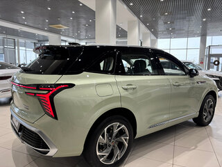 2025 Hongqi HS3, зелёный, 3199000 рублей, вид 4