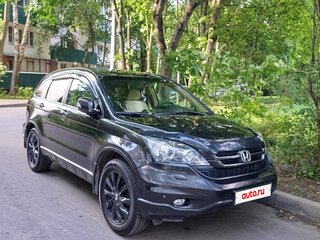 2011 Honda CR-V III Рестайлинг, коричневый, 1240000 рублей, вид 3