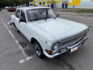 1986 ГАЗ 24 «Волга» 2410 II (2410), белый, 320000 рублей, вид 3