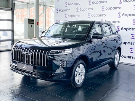 Jaecoo J6