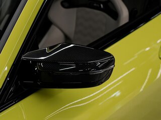 2025 BMW M4 Competition Package G82/G83 Рестайлинг, жёлтый, 15990000 рублей, вид 3