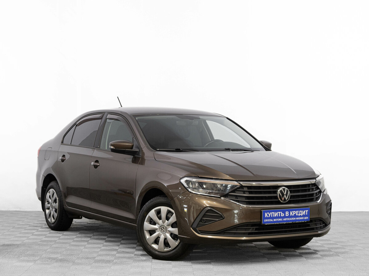 Открыть фотографии: Volkswagen Polo VI