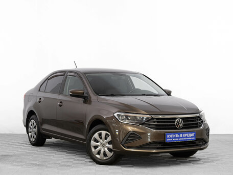 Volkswagen Polo VI