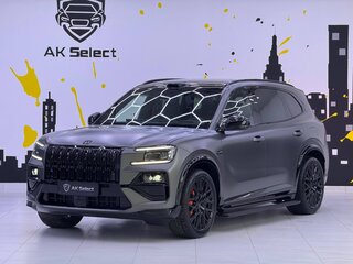 2026 Zeekr 8X Dawn, серый, 13200000 рублей, вид 1