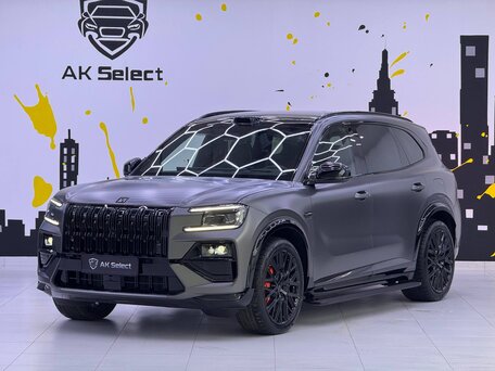 Zeekr 8X