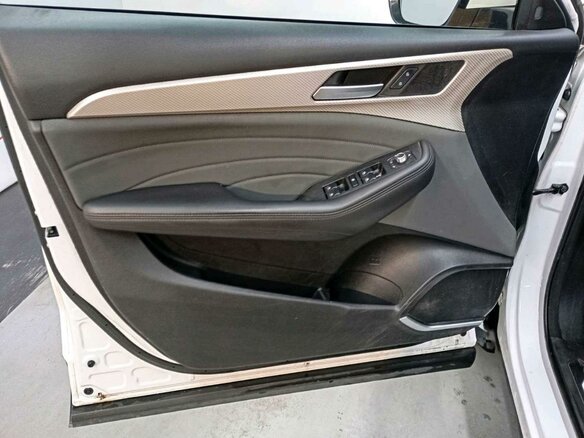 2024 Haval F7 I Рестайлинг, белый, 1275000 рублей - вид 8