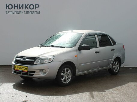 Lada (ВАЗ) Granta I