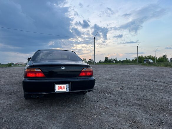 1999 Honda Saber II, чёрный, 350000 рублей - вид 3