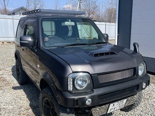 2012 Suzuki Jimny Kei car III Рестайлинг 2, коричневый, 750000 рублей, вид 3