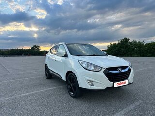 2012 Hyundai Tucson II, белый, 970000 рублей, вид 4