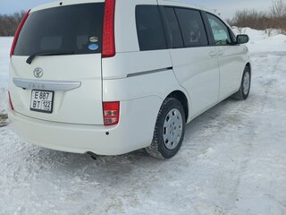 2009 Toyota ISis I, белый, 1248000 рублей, вид 5