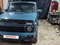 2014 Lada (ВАЗ) 2121 (4x4) I Рестайлинг, зелёный, 535000 рублей
