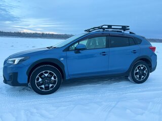 2019 Subaru XV II, синий, 1800000 рублей, вид 4