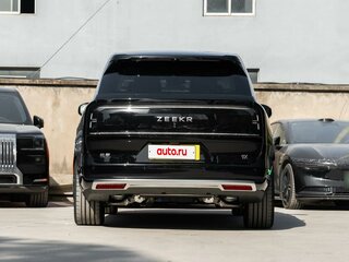 2026 Zeekr 9X 70 kWh, чёрный, 12661000 рублей, вид 4