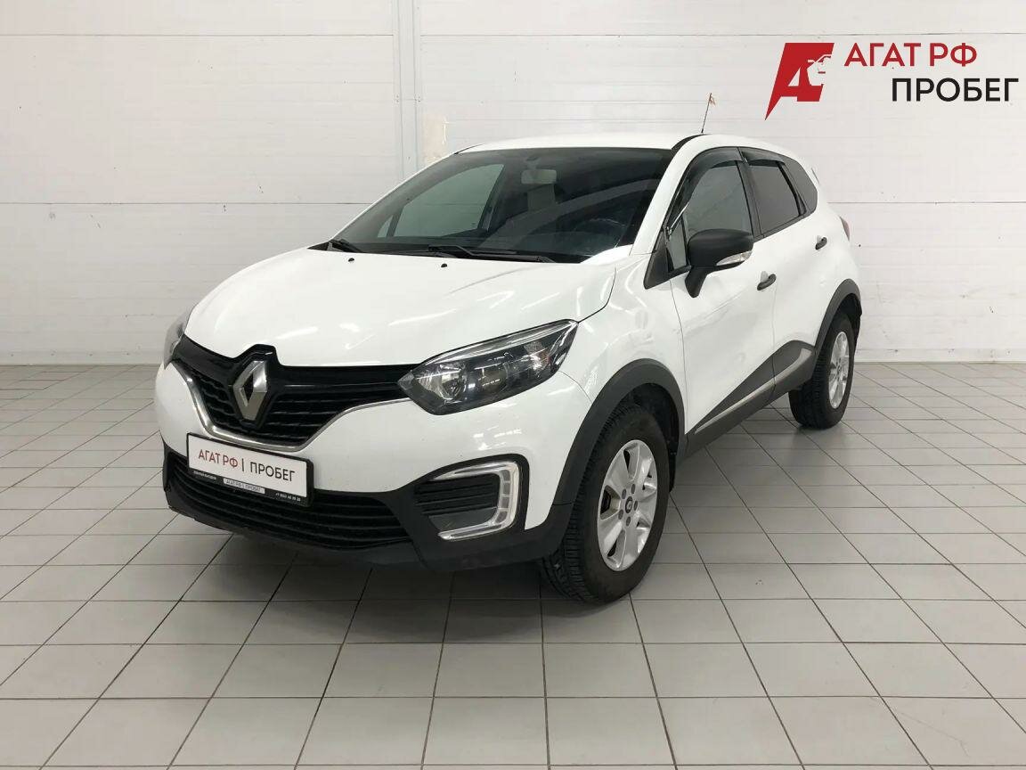 Открыть фотографии: Renault Kaptur I