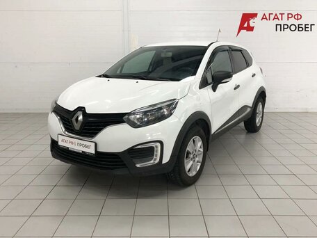 Renault Kaptur I