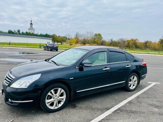 2010 Nissan Teana II (J32), чёрный, 1000000 рублей, вид 4