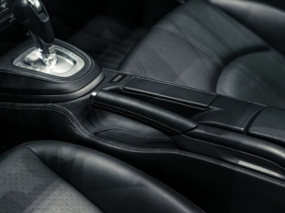 2009 Porsche 911 Carrera 4 VI (997) Рестайлинг, чёрный, 6549000 рублей - вид 20