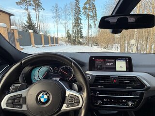 2018 BMW X4 30d II (G02), чёрный, 5000000 рублей, вид 5