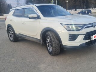 2019 SsangYong Korando IV, белый, 2160000 рублей, вид 5