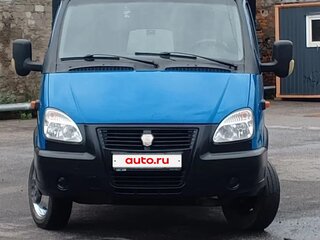 2012 ГАЗ ГАЗель (3302), синий, 720000 рублей, вид 1