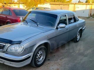 2005 ГАЗ 31105 «Волга», серебристый, 155000 рублей, вид 4