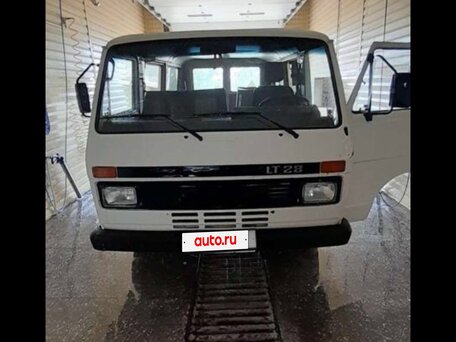 1990 Volkswagen LT, белый, 220000 рублей, вид 3
