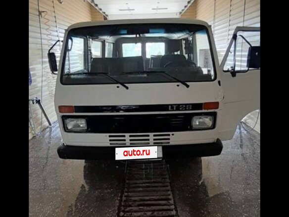 1990 Volkswagen LT, белый, 220000 рублей - вид 2