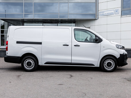 2025 Peugeot Expert, белый, 5099000 рублей, вид 5
