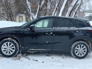 2013 Mazda CX-5 I, чёрный, 2000000 рублей, вид 4