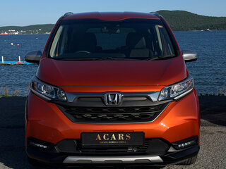 2023 Honda Freed II Рестайлинг, оранжевый, 1500000 рублей, вид 2