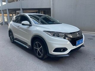 2020 Honda Vezel I Рестайлинг, белый, 1380000 рублей, вид 1