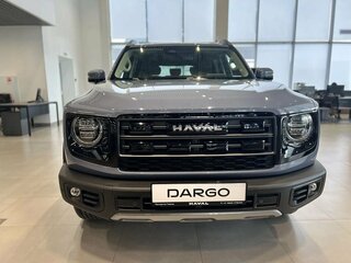 2026 Haval Dargo I Рестайлинг, серый, 3899000 рублей, вид 2